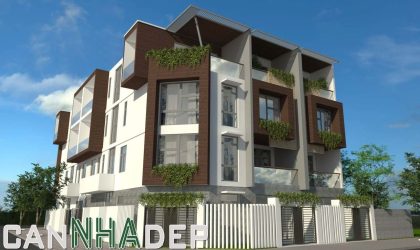 Thiết kế dự án Hamubay – Phan Thiết