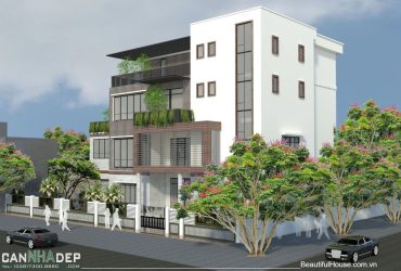 Biệt thự Đài Loan