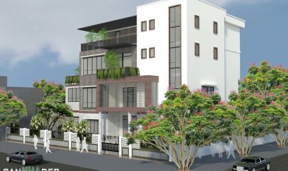 Biệt thự Đài Loan