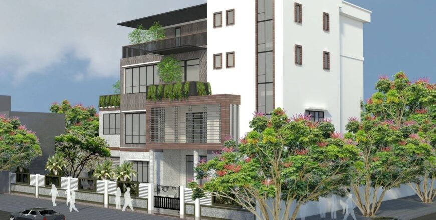 Biệt thự Đài Loan