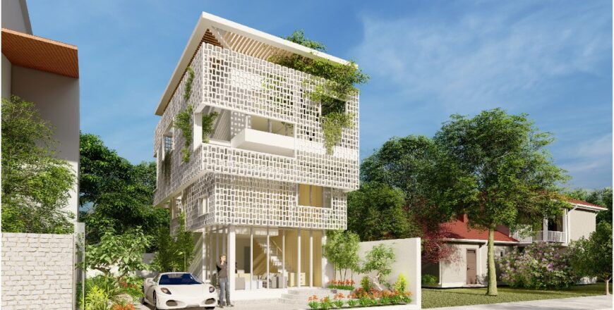 Biệt thự Cần Giờ