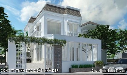 Chú Ninh Bình Thuận