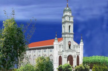 Thiết kế nhà thờ Trà Vinh