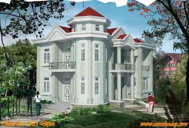 Biệt thự Đà Lạt
