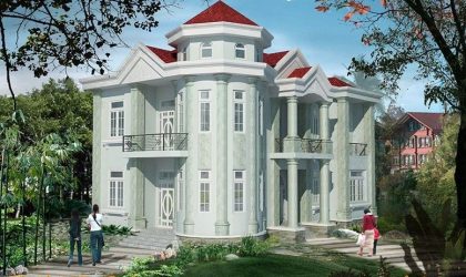 Biệt thự Đà Lạt