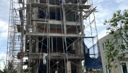 Giá thi công phần thô và nhân công hoàn thiện từ 3.5 triệu/m2 (năm Quý 2-2023) nhà >350m2