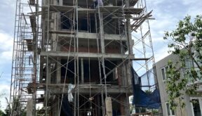 Giá thi công phần thô: 3,9 triệu/m², hoàn thiện: 5,5 triệu/m² (năm 2026)