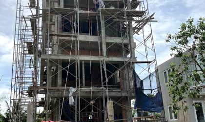 Giá thi công phần thô và nhân công hoàn thiện từ 3.5 triệu/m2 (năm Quý 2-2023) nhà >350m2