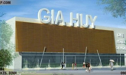 Khách sạn Gia Lai