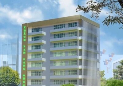 Khách sạn Rạng Đông