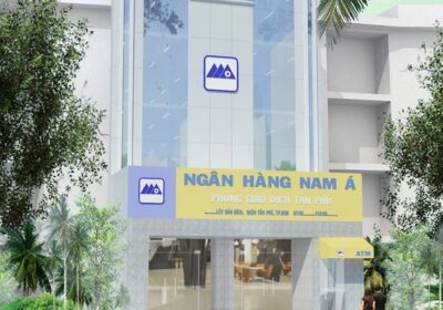 Nam Á Bank – Tân Phú