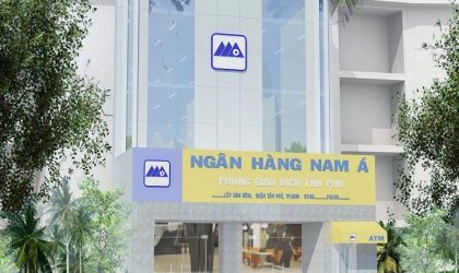 Nam Á Bank – Tân Phú