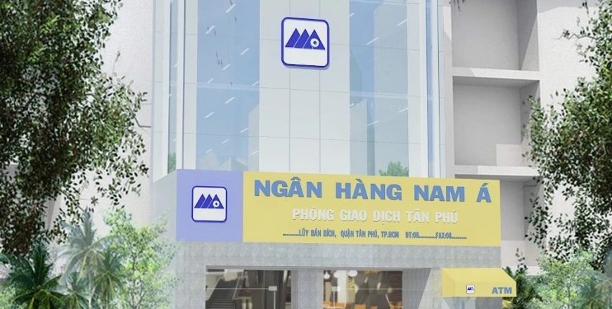 Nam Á Bank – Tân Phú