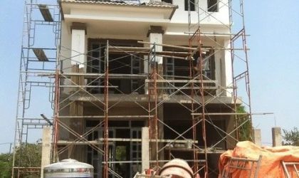 Dự án Rạng Đông Bình Chánh