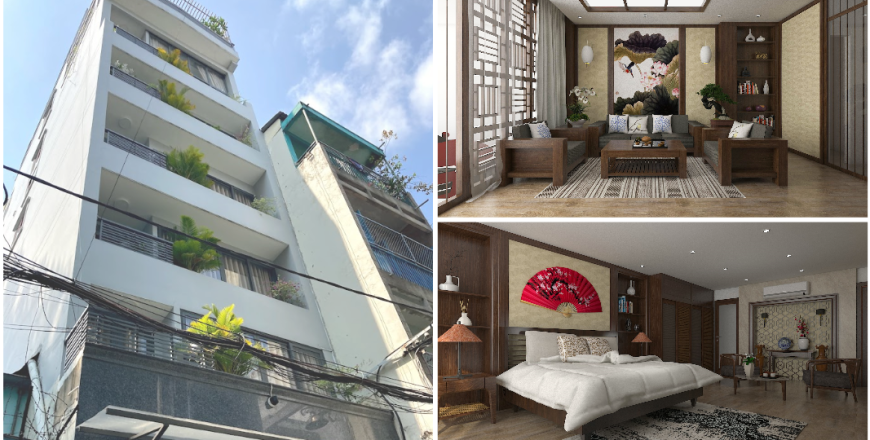 Chị Trang – Quận 10