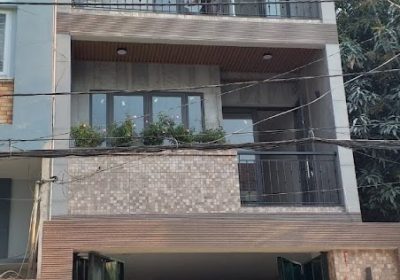 Nhà 5×20