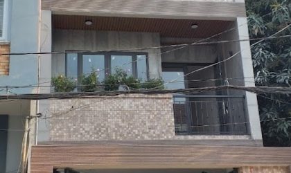Nhà 5×20
