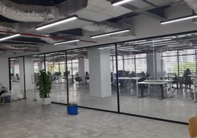 Thi công nội thất, ME tòa nhà văn phòng – Phú Nhuận
