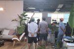 Thi công cải tạo phần hoàn thiện tòa nhà Q3
