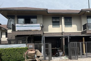 Thi công hoàn thiện Biệt thự song lập Waterpoint – Bến Lức