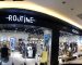 Thi công Shop thời trang Routine Aeon Bình Tân
