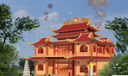 Chùa Ngọc Thạnh