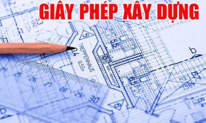 Điều kiện cấp giấy phép xây dựng đối với nhà ở riêng lẻ