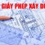 Điều kiện cấp giấy phép xây dựng đối với nhà ở riêng lẻ
