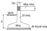 Các loại móng công trình xây dựng