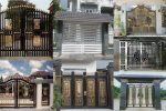 Mẫu Cổng Nhà Đẹp Hiện Đại, Xu Hướng 2023