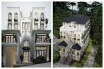 Báo giá thiết kế kiến trúc nội thất