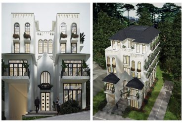Thiết kế biệt thự chị Hà – Đà Lạt