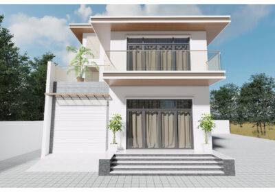 Biệt thự anh Trường Tiền Giang