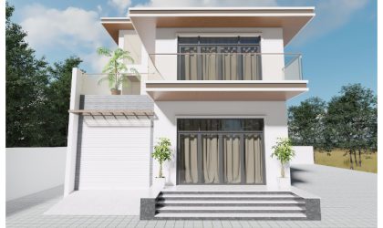 Biệt thự anh Trường Tiền Giang