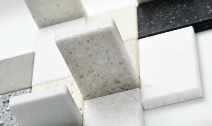 Đá Solid surface là gì