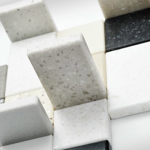Đá Solid surface là gì
