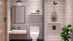 Nhà vệ sinh chị Quỳnh Q2