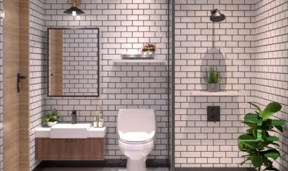 Nhà vệ sinh chị Quỳnh Q2