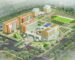 Thiết kế Trường đại học Trang trí mỹ thuật Đồng Nai