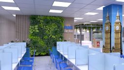 Nhà ăn Jabil Việt Nam