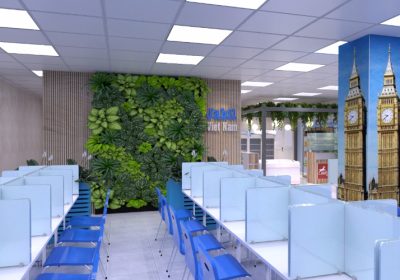 Nhà ăn Jabil Việt Nam