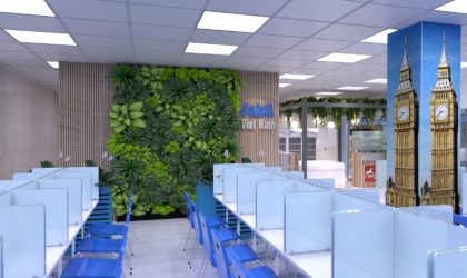 Nhà ăn Jabil Việt Nam