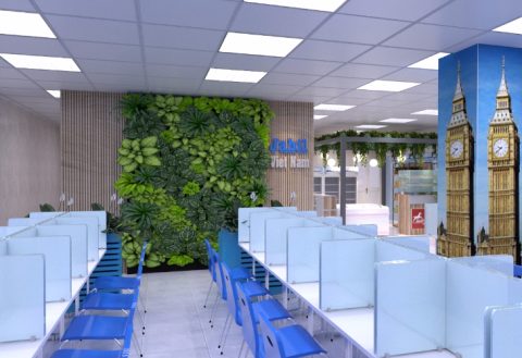 Nhà ăn Jabil Việt Nam