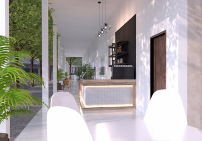 Nhà ăn công nghiệp Isuzu