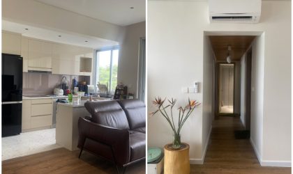 Thiết kế thi công nội thất nhà anh Khoa – Phú Mỹ Hưng