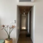 Một lối đi của hành lang.