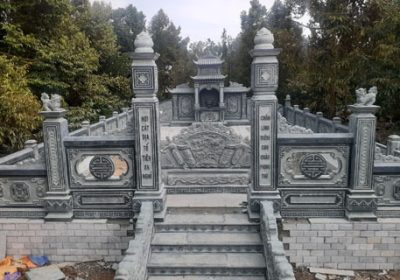 Lăng mộ Cai Lậy