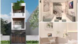 Thiết kế thi công nhà Anh Quân Bình Tân