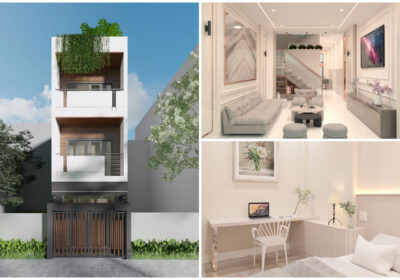 Thiết kế thi công nhà Anh Quân Bình Tân