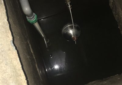 Có nên làm bể nước ngầm dự trữ nước sinh hoạt trong biệt thự, nhà phố?